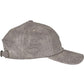 Low Profile Coated Cap