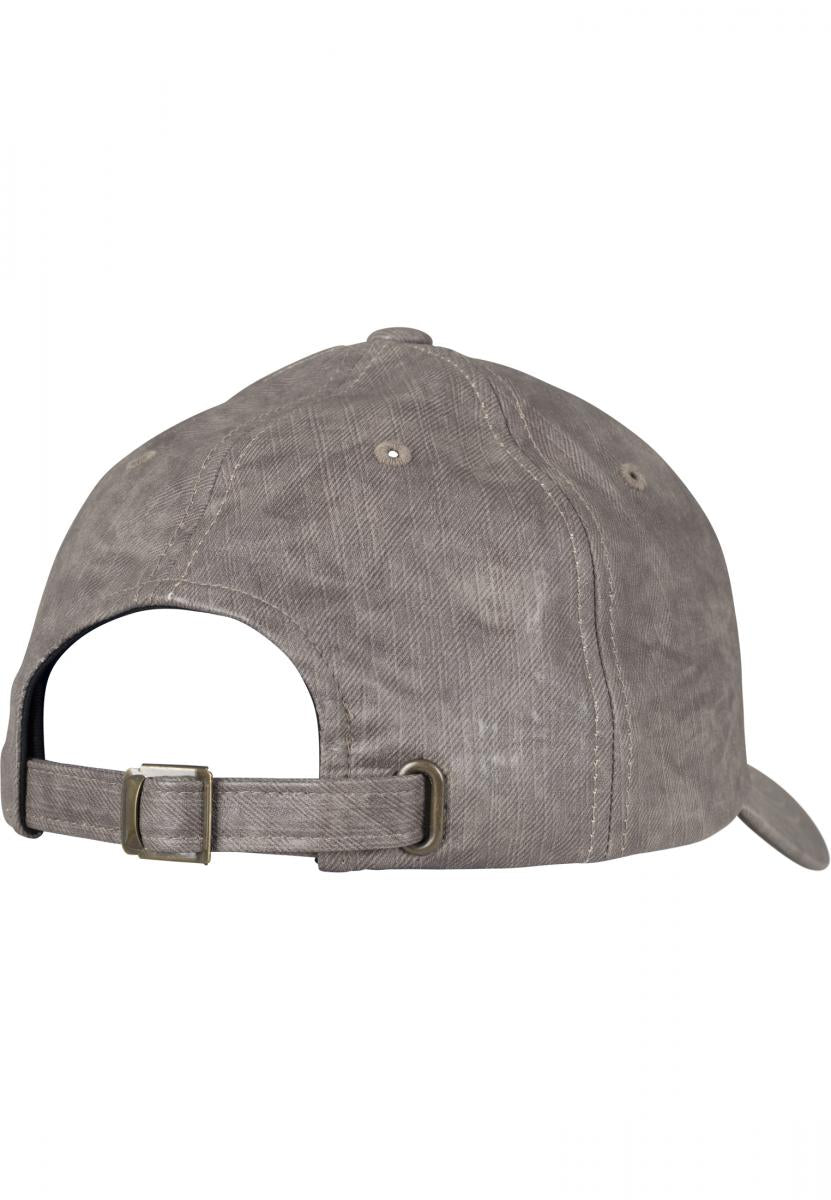 Low Profile Coated Cap