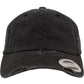 Low Profile Destroyed Cap