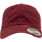Low Profile Destroyed Cap