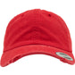 Low Profile Destroyed Cap