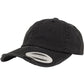 Low Profile Destroyed Cap