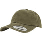 Low Profile Destroyed Cap