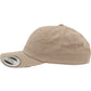 Low Profile Destroyed Cap