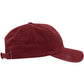 Low Profile Destroyed Cap