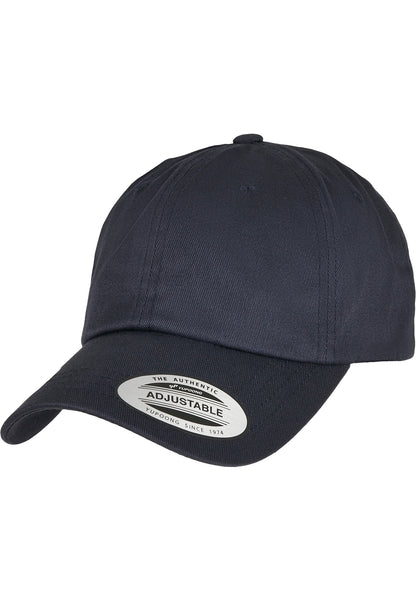 Low Profile Organic Cotton Cap