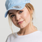 Low Profile Satin Cap