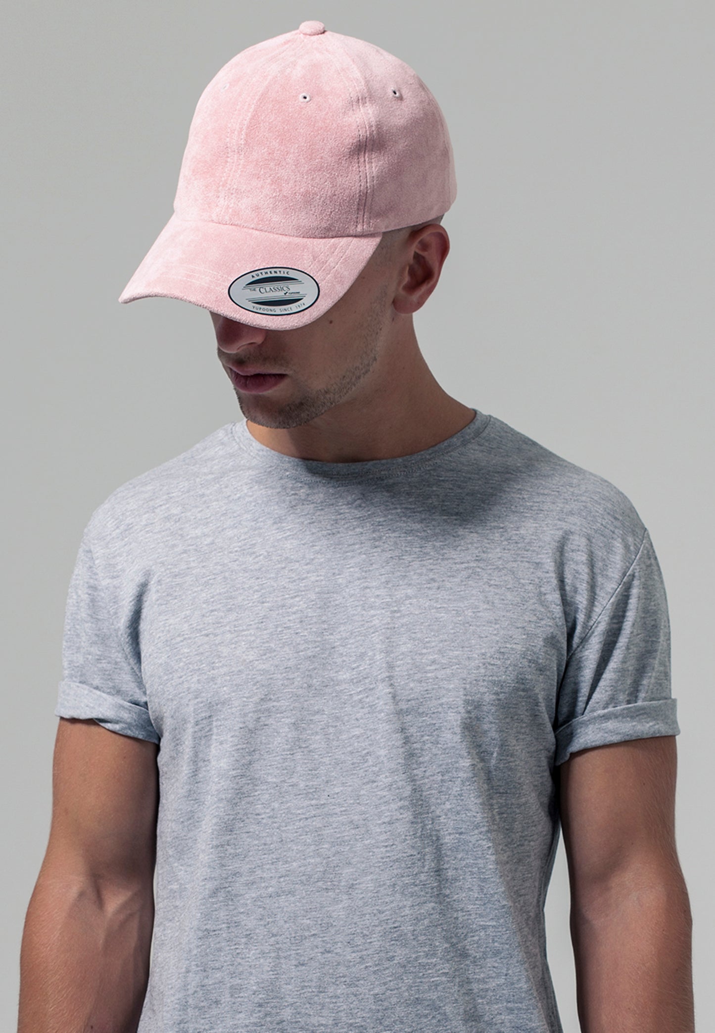 Low Profile Velours Cap