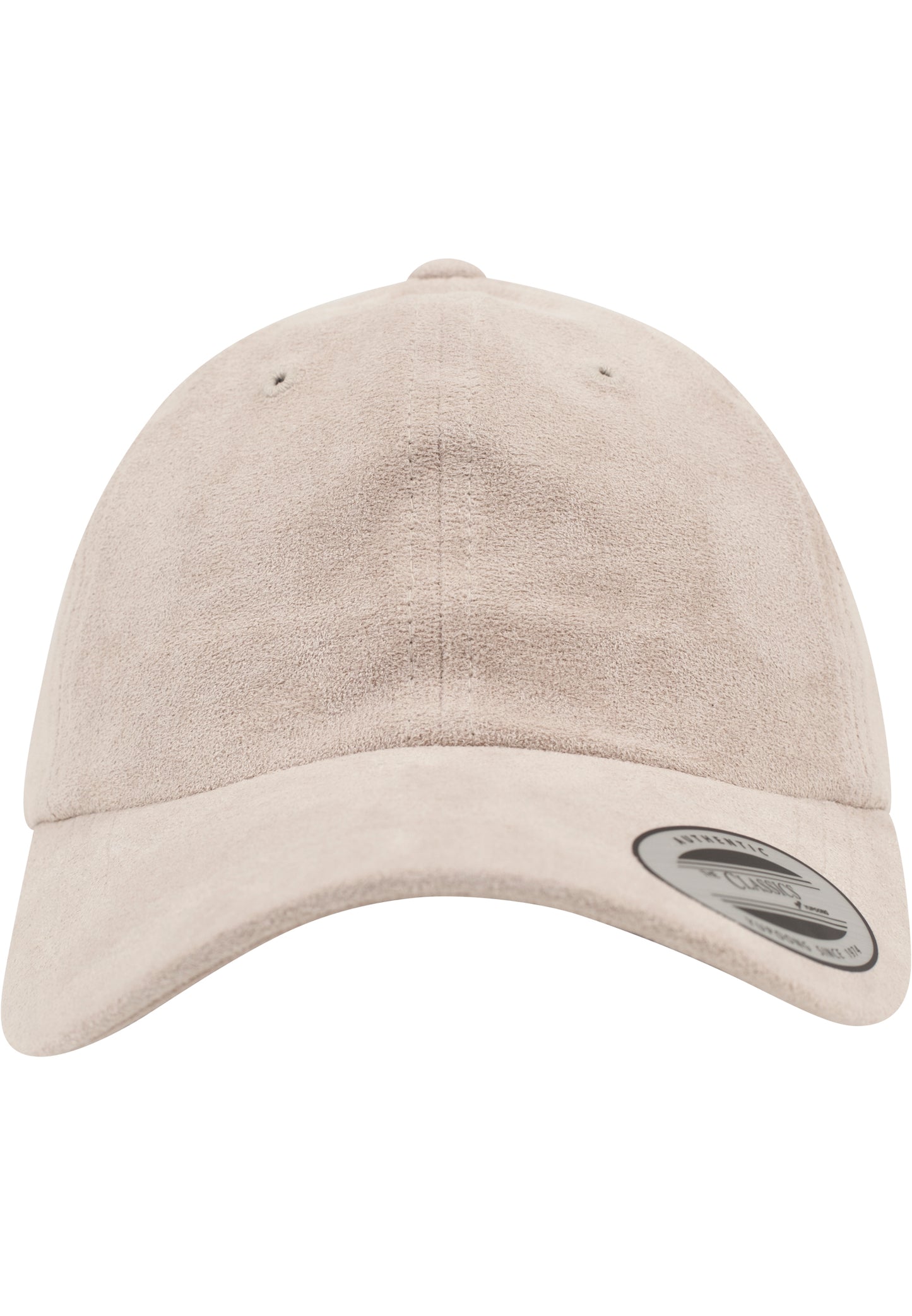 Low Profile Velours Cap