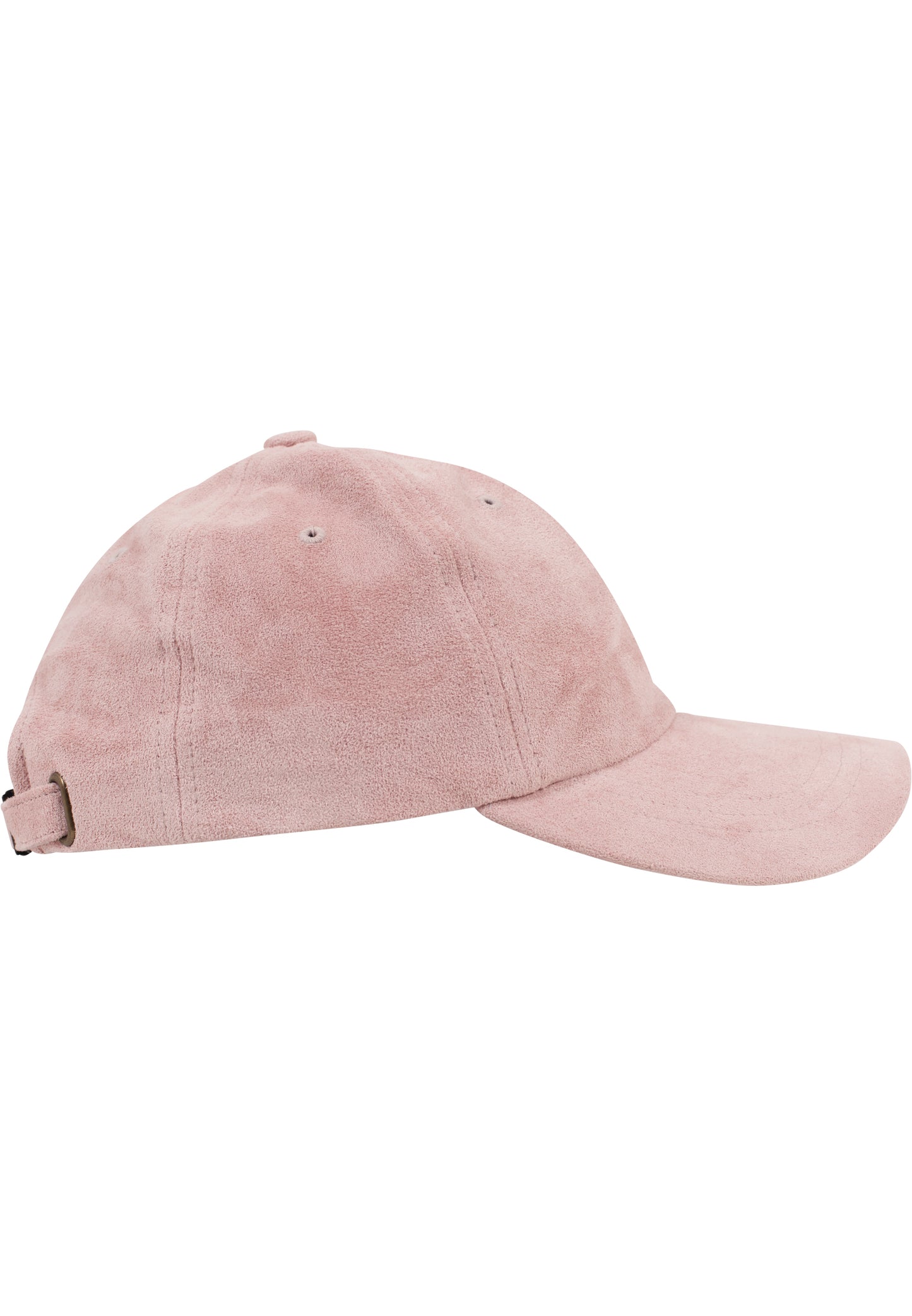 Low Profile Velours Cap