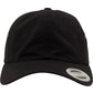 Low Profile Water Repellent Cap