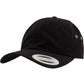 Low Profile Water Repellent Cap