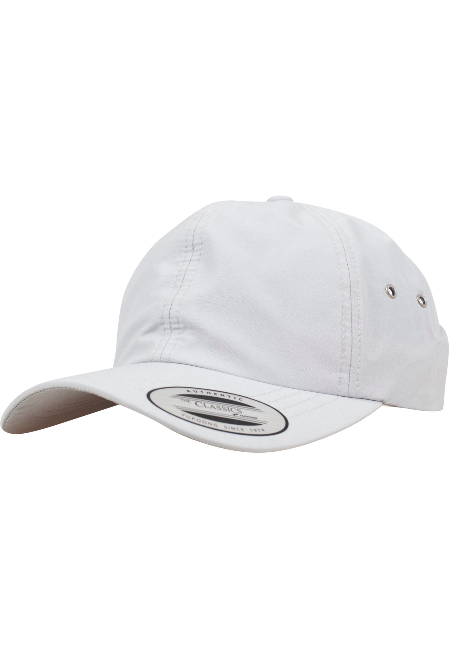 Low Profile Water Repellent Cap