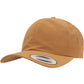 Low Profile Water Repellent Cap