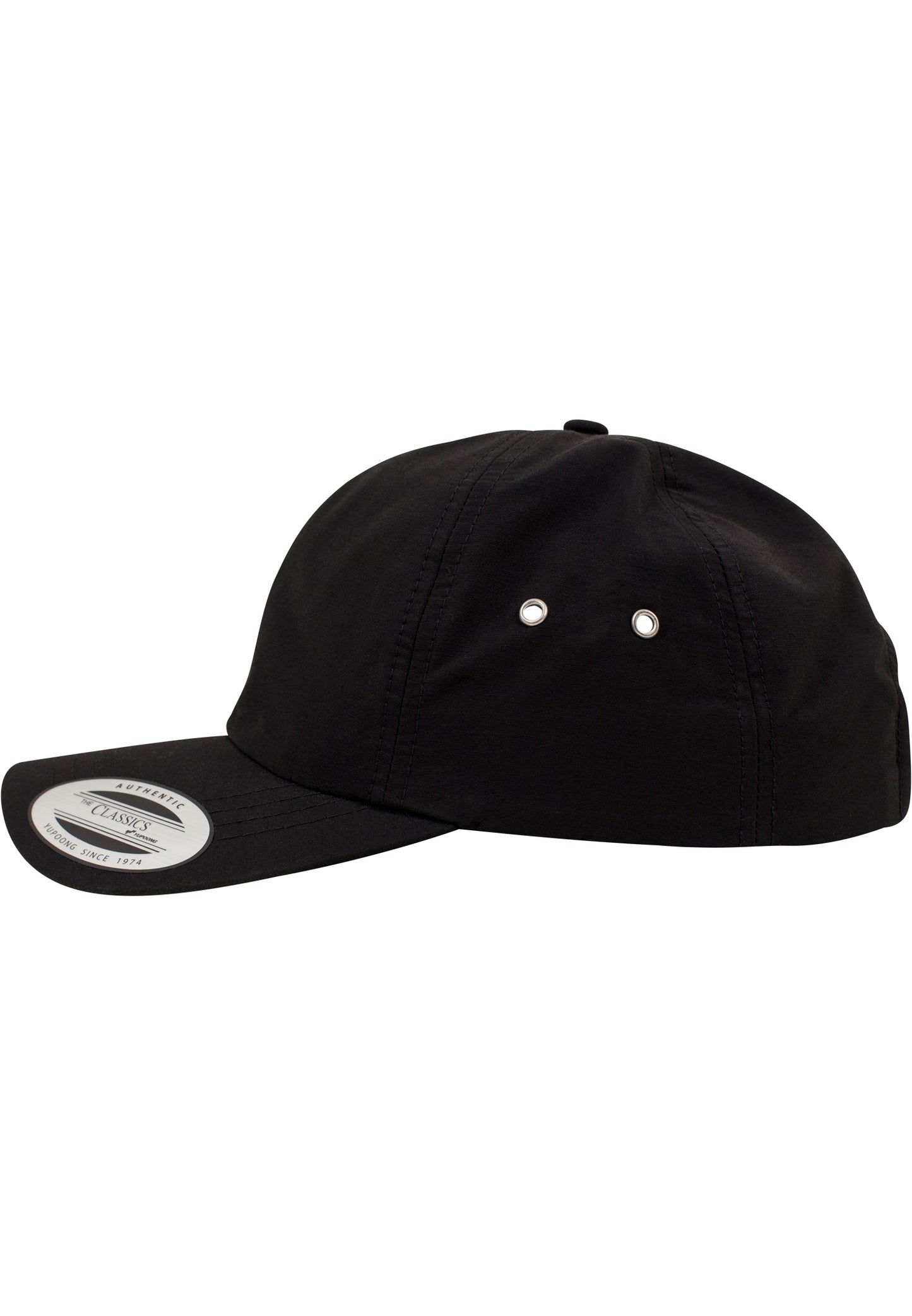 Low Profile Water Repellent Cap