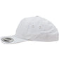 Low Profile Water Repellent Cap