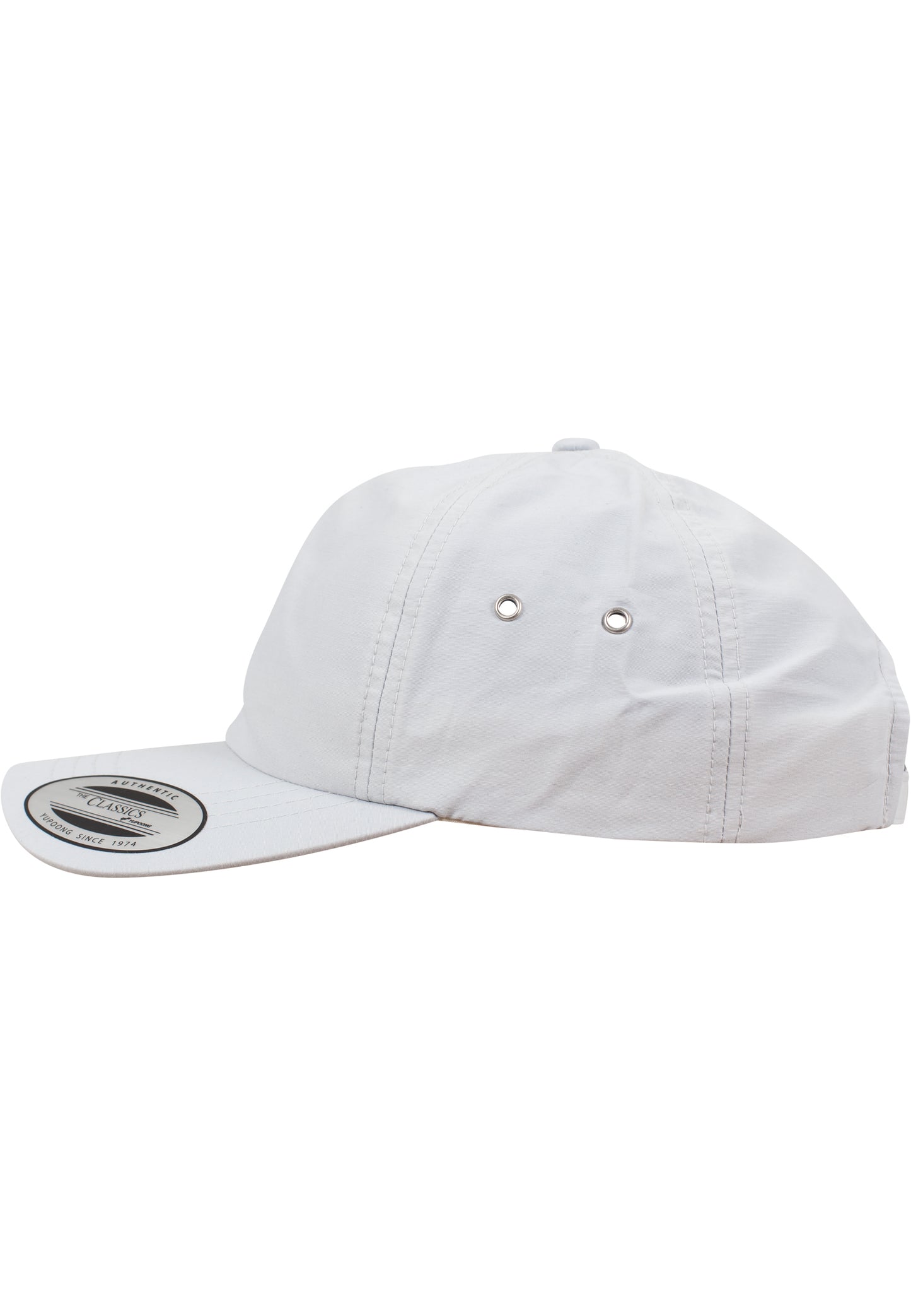 Low Profile Water Repellent Cap