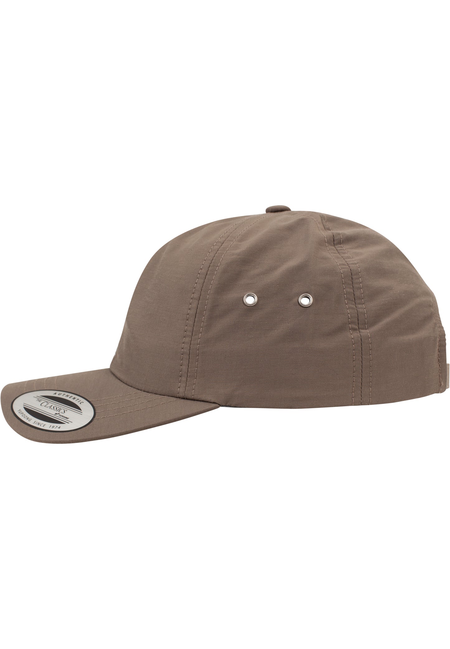 Low Profile Water Repellent Cap