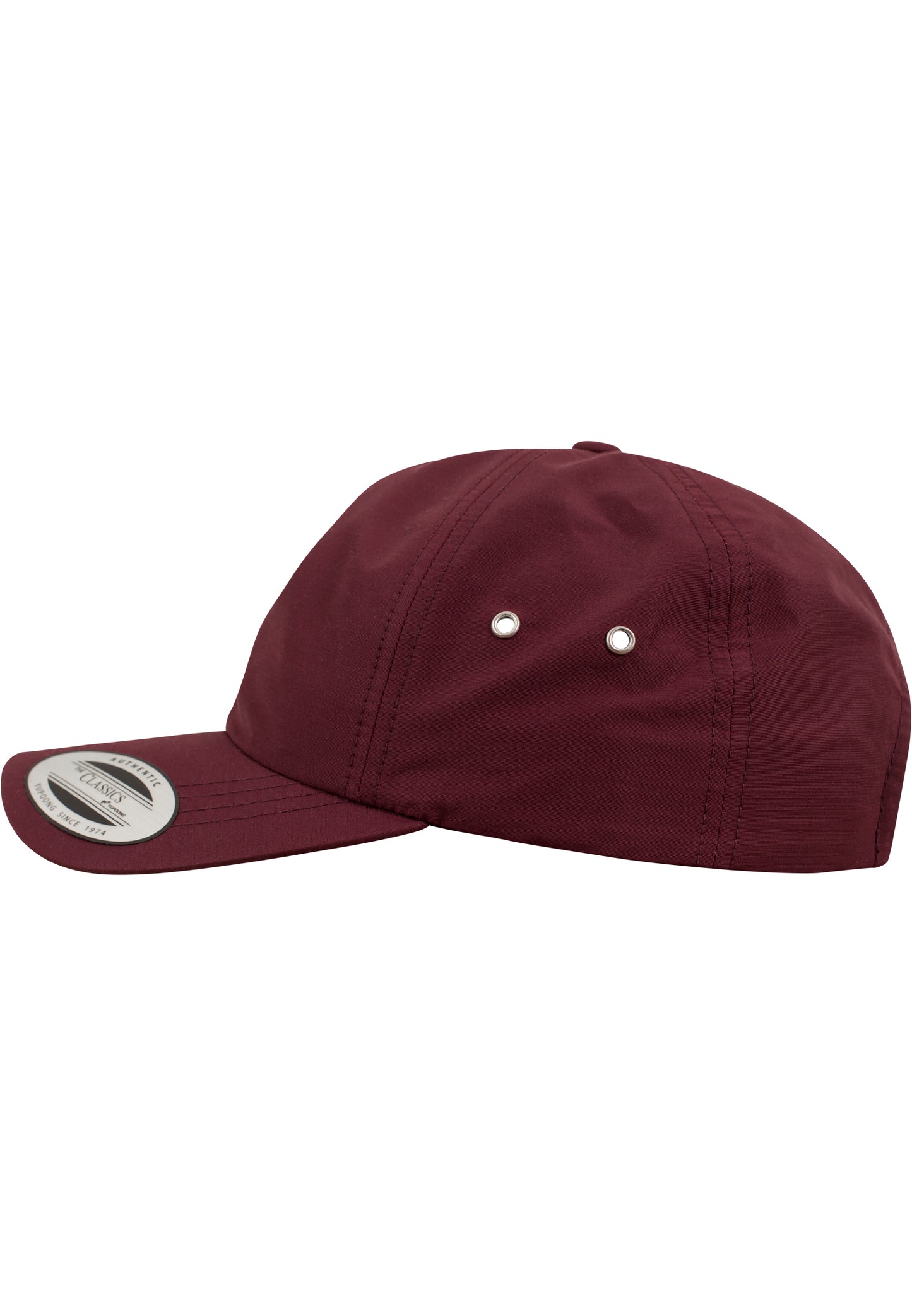 Low Profile Water Repellent Cap