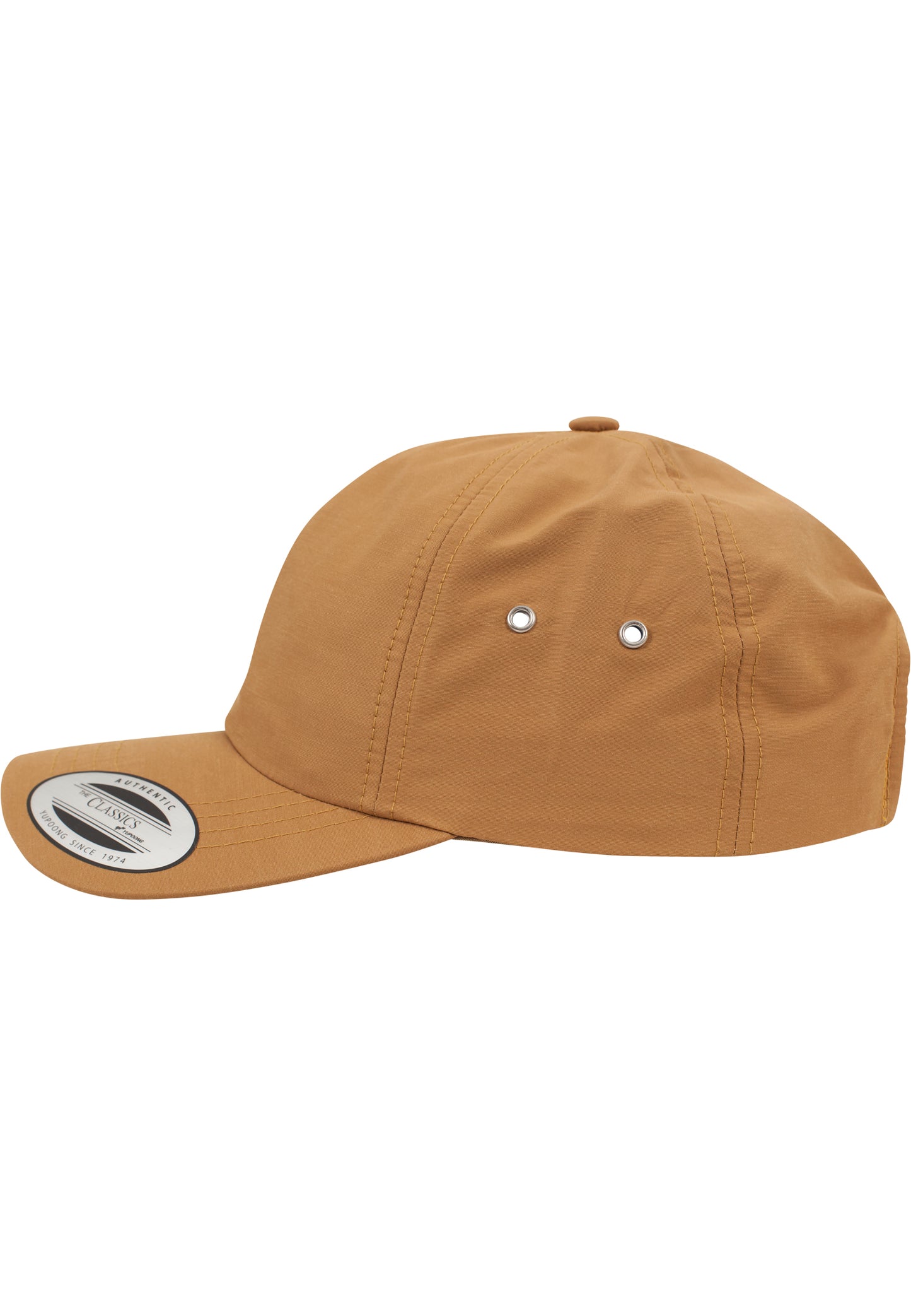 Low Profile Water Repellent Cap