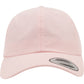Low Profile Washed Cap