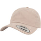 Low Profile Washed Cap