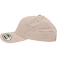 Low Profile Washed Cap
