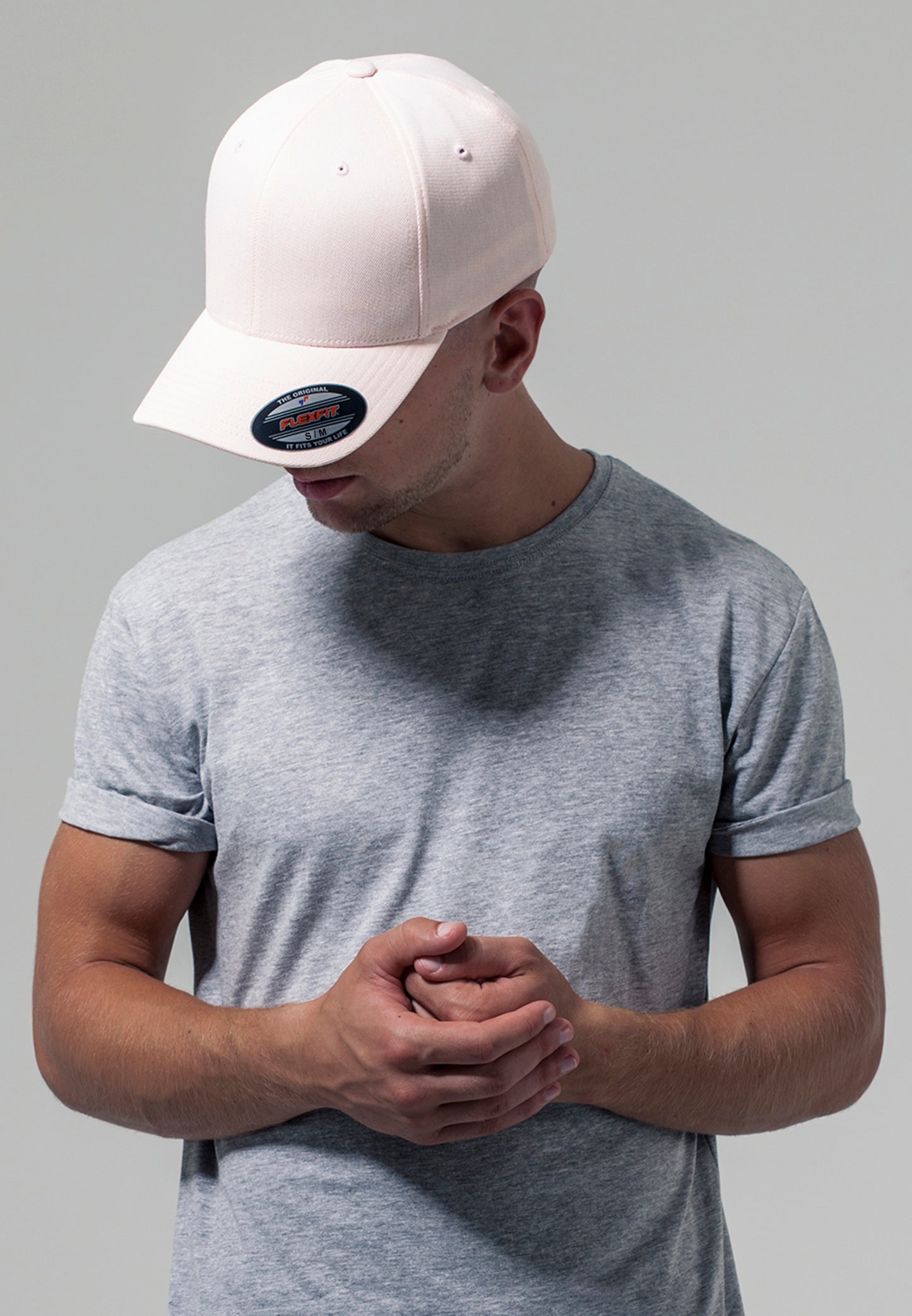 Flexfit Pastel Melange Cap