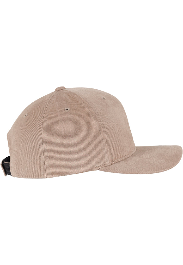 Brushed Cotton Twill Mid-Profile