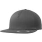 Unstructured 5-Panel Snapback