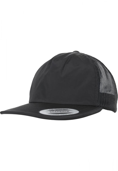 Unstructured Trucker Cap