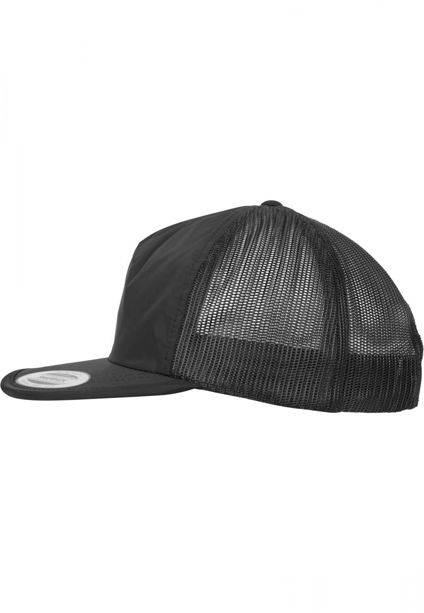 Unstructured Trucker Cap