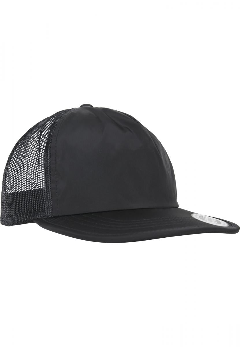 Unstructured Trucker Cap