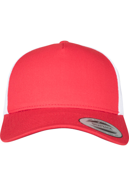 5-Panel Retro Trucker 2-Tone Cap