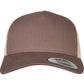 5-Panel Retro Trucker 2-Tone Cap