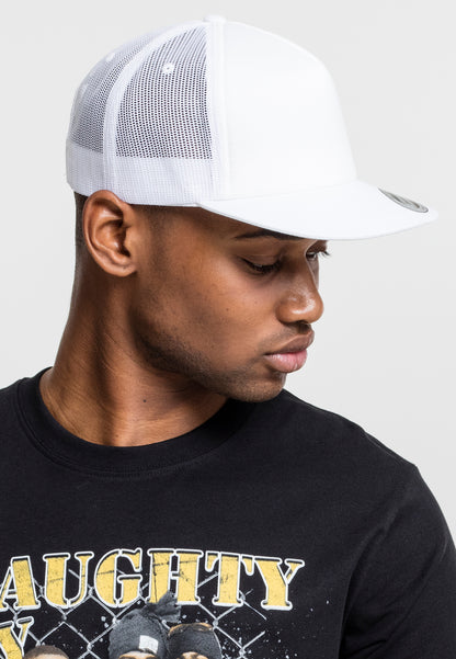 5-Panel Retro Trucker Cap