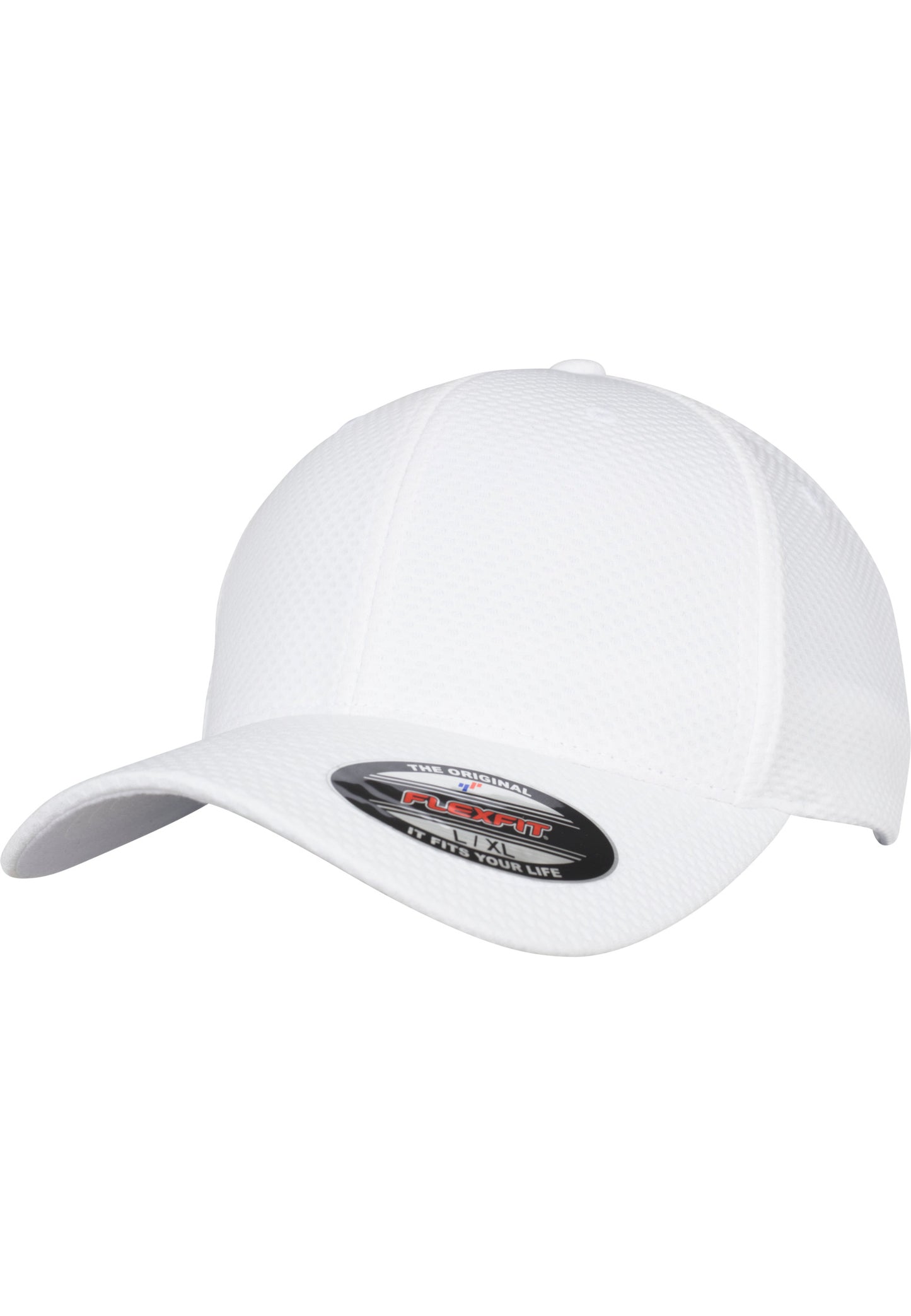 Flexfit 3D Hexagon Jersey Cap