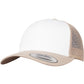 Retro Trucker Colored Front