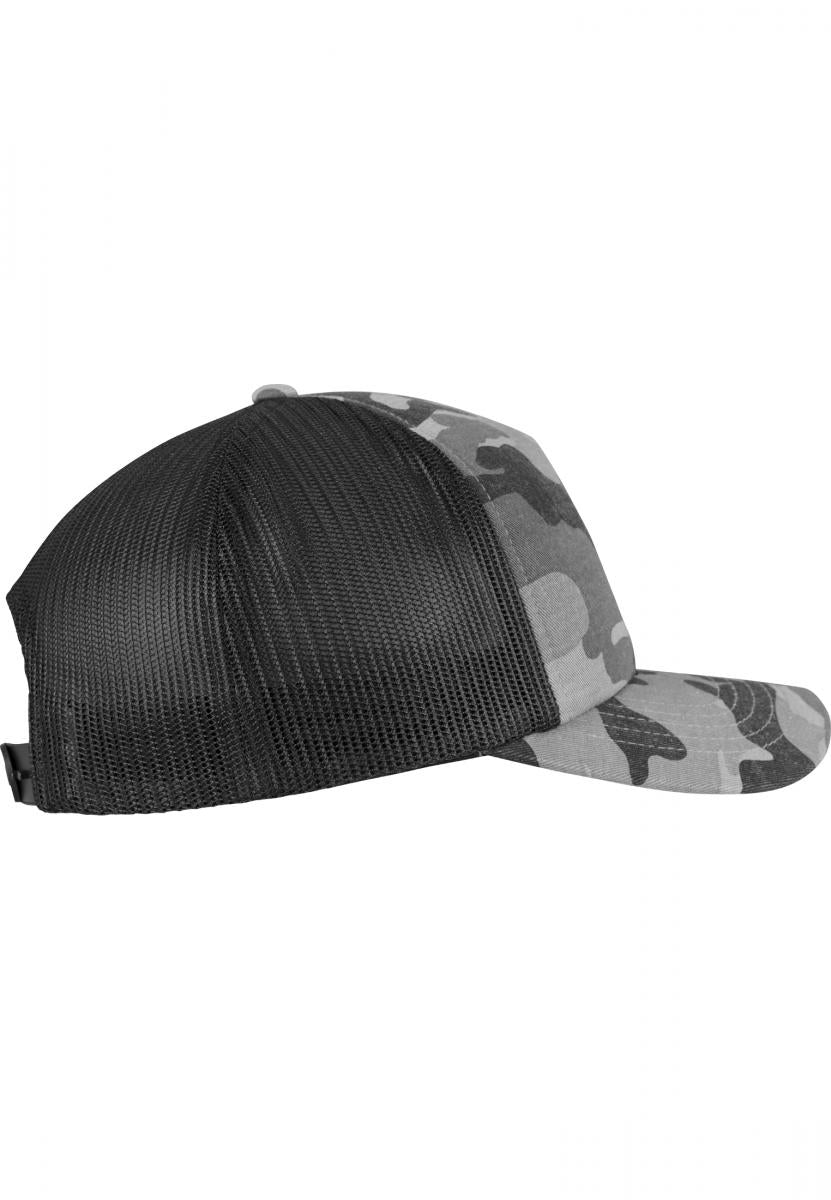 Camo Trucker Cap