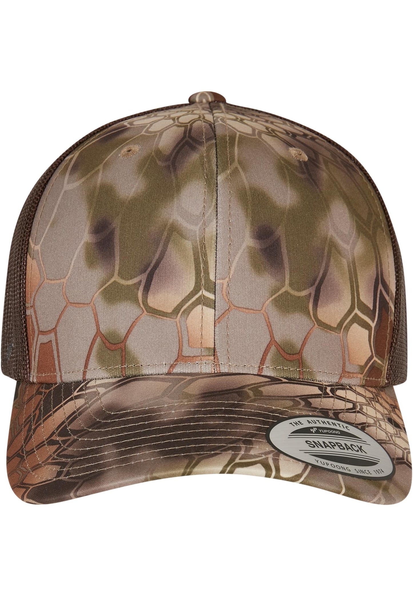 YP Classics Kryptek Retro Trucker Cap Mütze