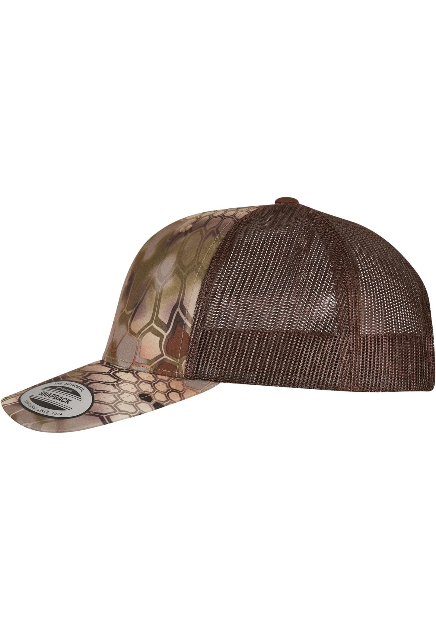 YP Classics Kryptek Retro Trucker Cap Mütze