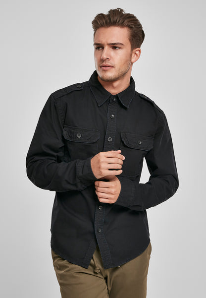 Vintage Shirt longsleeve