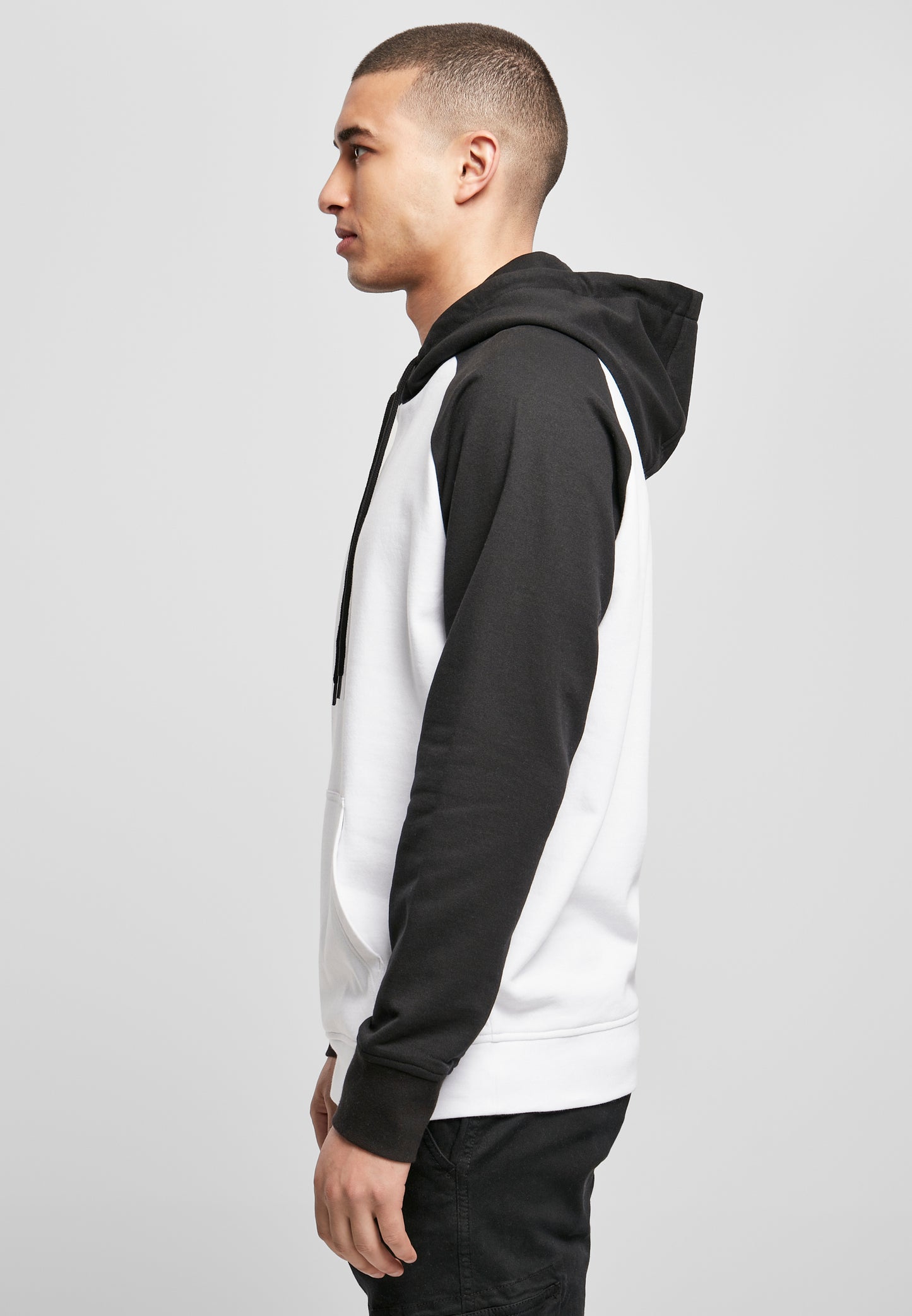 Basic Raglan Hoody