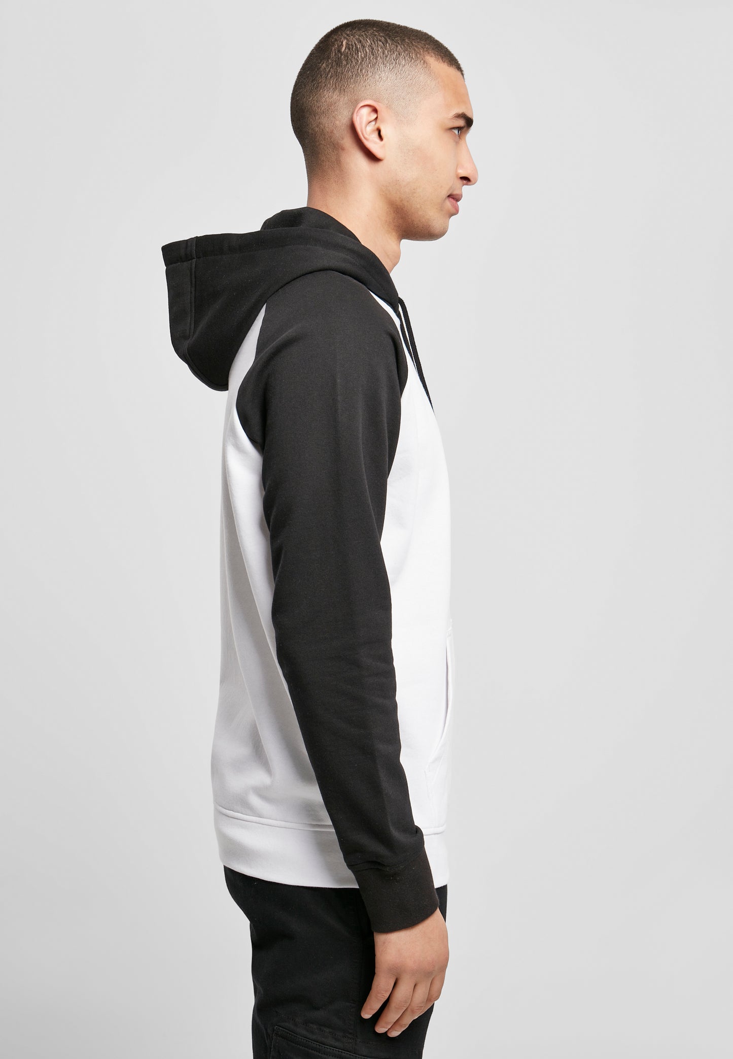 Basic Raglan Hoody