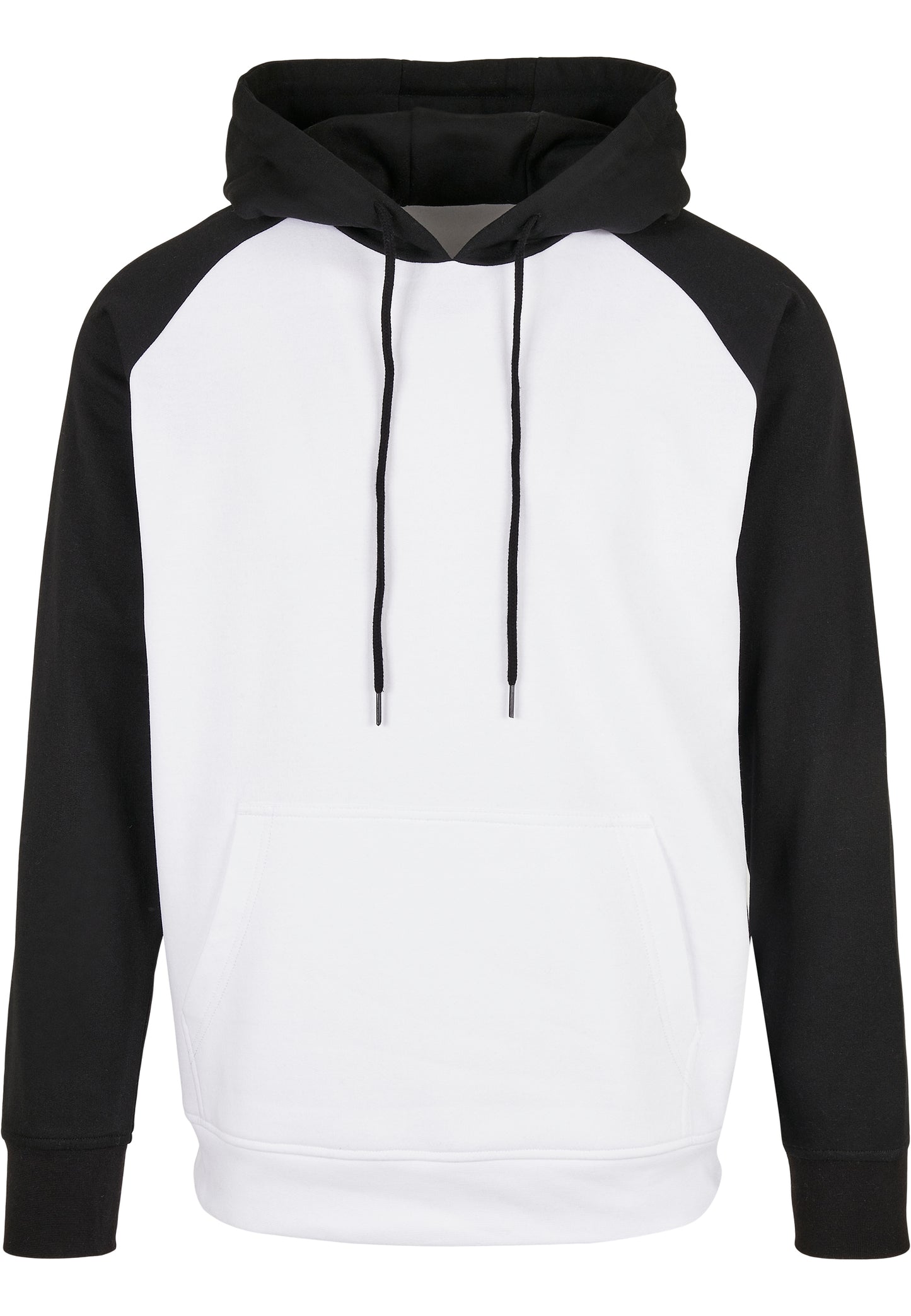 Basic Raglan Hoody