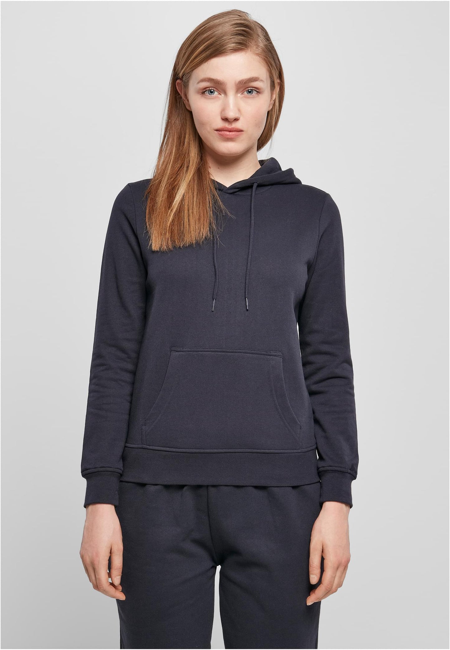 Ladies Basic Hoody