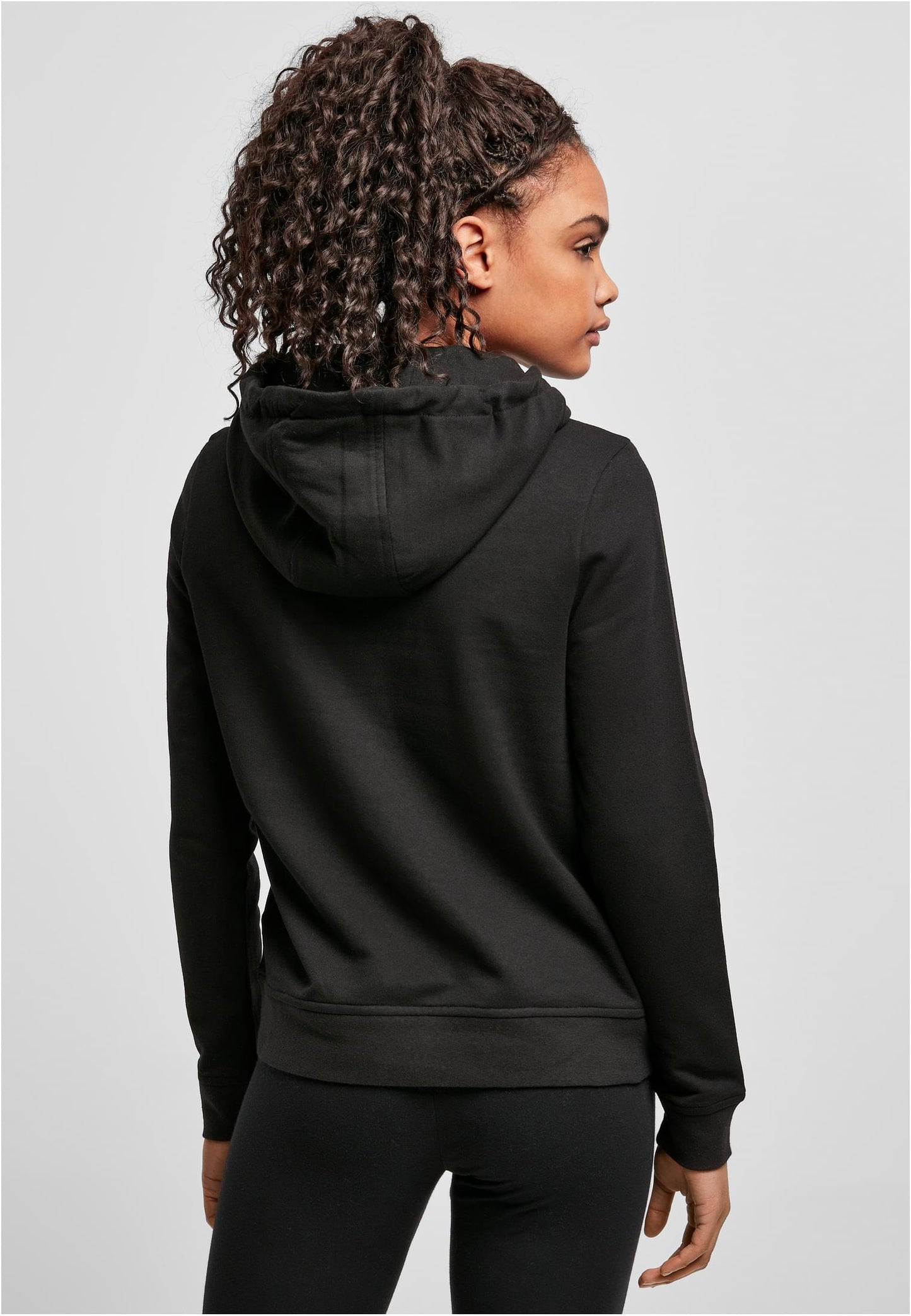 Ladies Basic Hoody