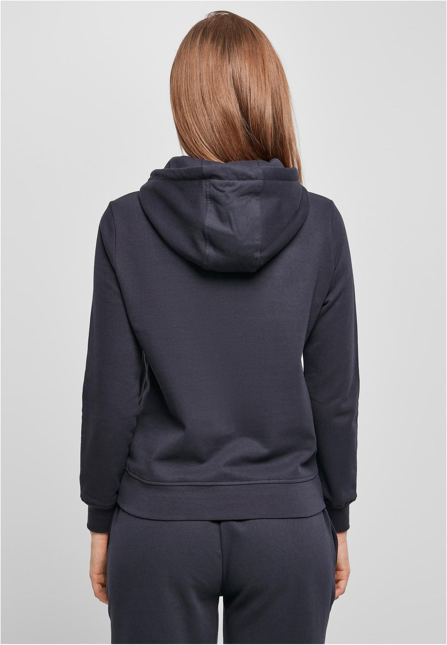 Ladies Basic Hoody