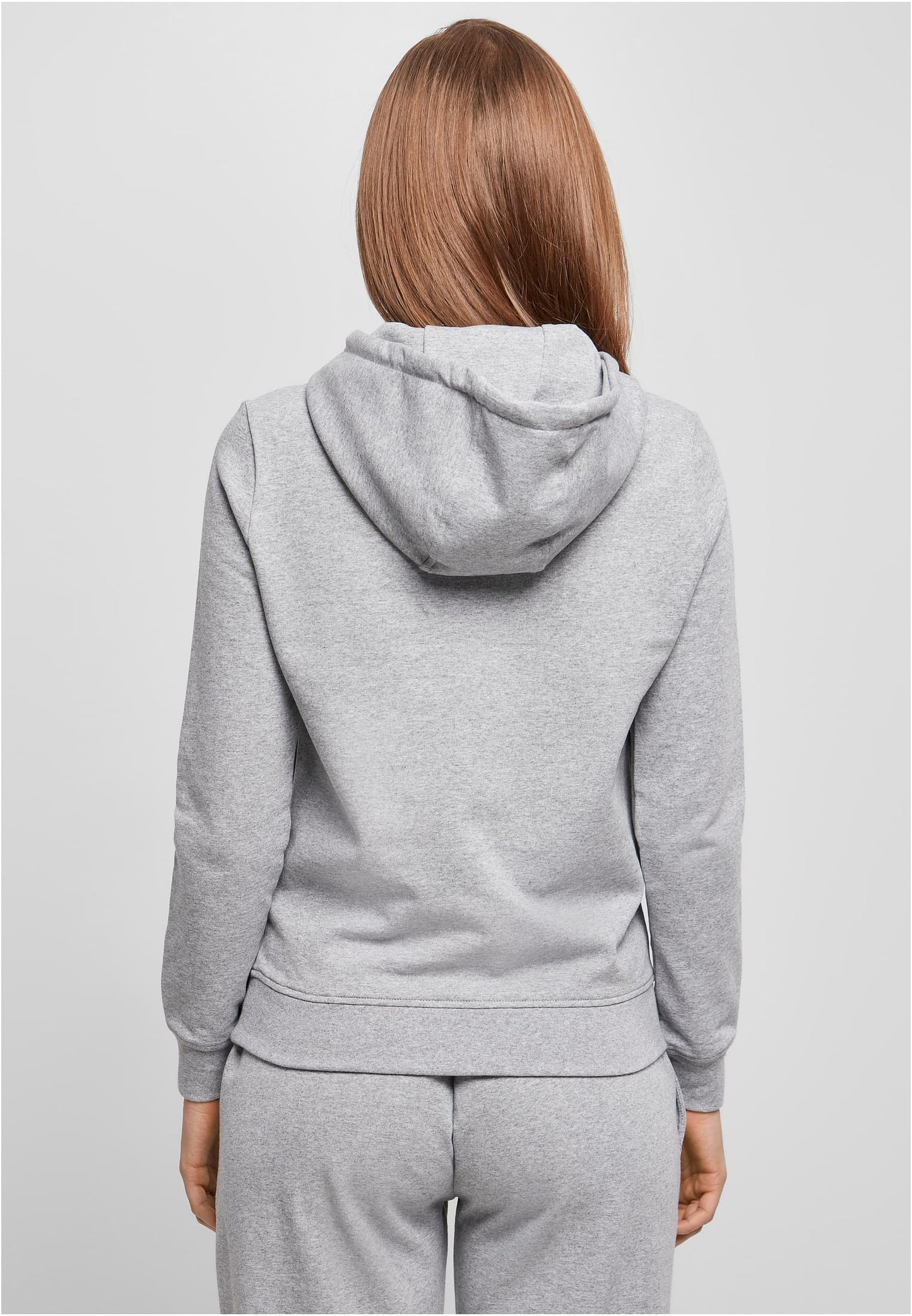 Ladies Basic Hoody