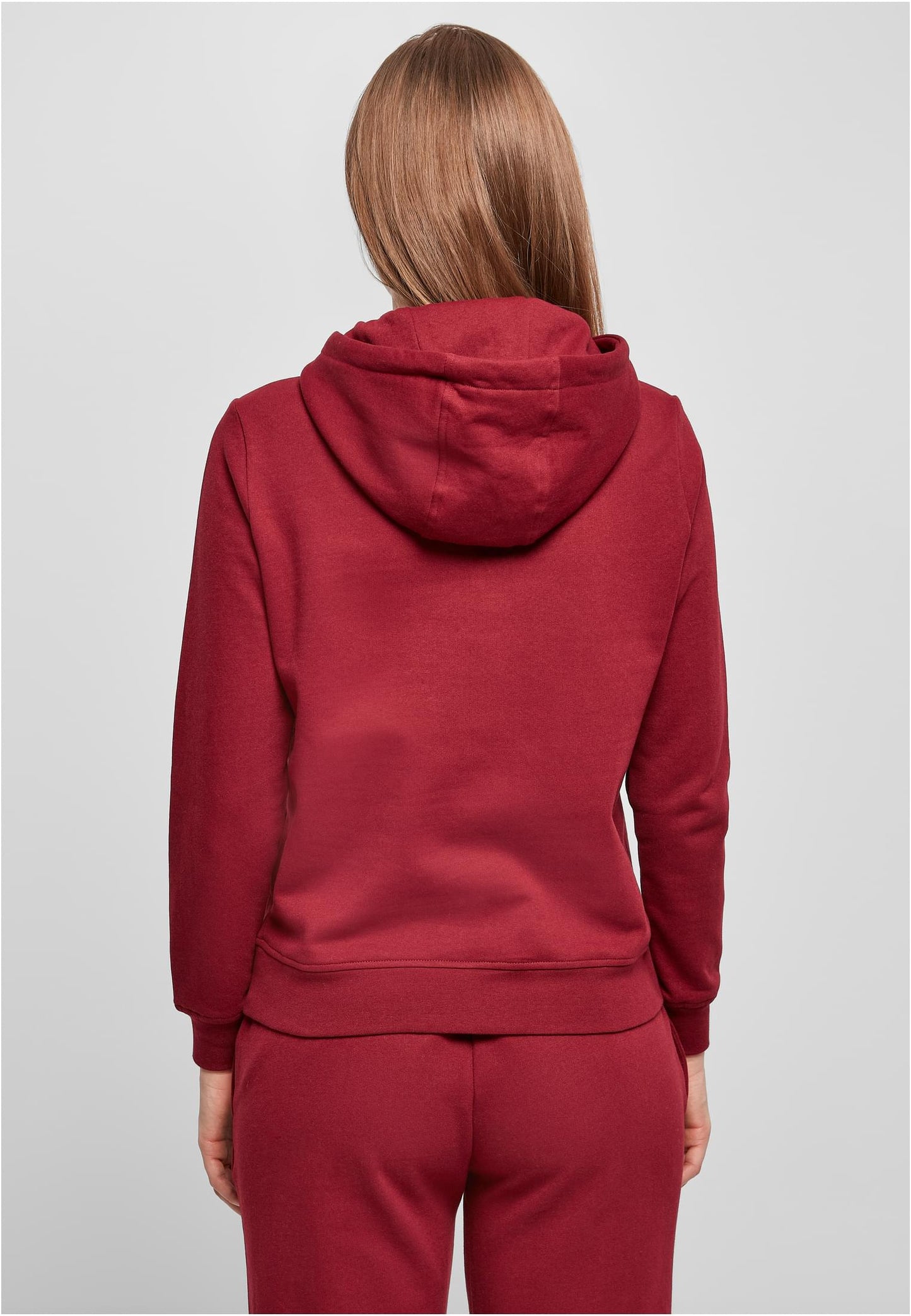 Ladies Basic Hoody